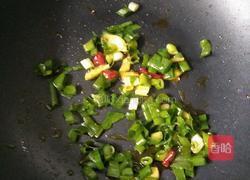 清炒蚕豆的做法图解6