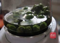 豌豆鳕鱼粥（宝宝辅食）的做法图解6