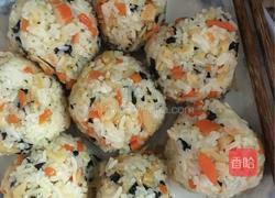 饭团的做法图解7