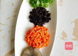 营养海参粥的做法图解1