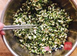 蒸槐花的做法图解7