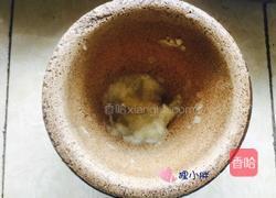 蒸槐花的做法图解13