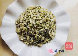 蒸槐花的做法图解15