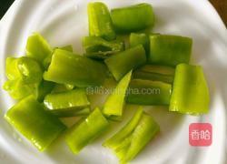尖椒土豆片的做法图解3
