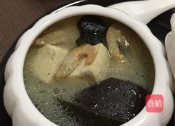 海带豆腐汤的做法图解1