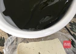 海带豆腐汤的做法图解2