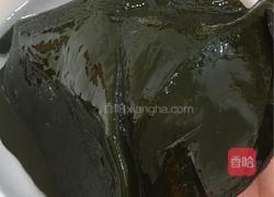 海带豆腐汤的做法图解3
