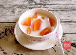 木瓜炖奶的做法图解6