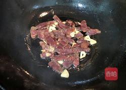 腊肠炒黄瓜的做法图解6