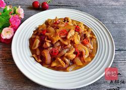 洋葱炒肉的做法图解9