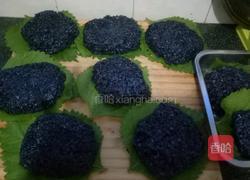 乌饭的做法图解6