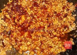 炒粉丝（蚂蚁上树）的做法图解4