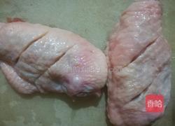 蛋黄鸡翅的做法图解2