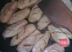 蛋黄鸡翅的做法图解4