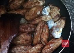 蛋黄鸡翅的做法图解5