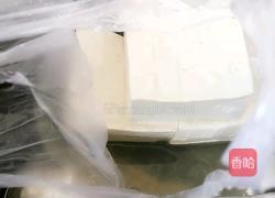 肉末豆腐的做法图解1