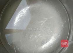 凉拌黄瓜粉丝的做法图解3