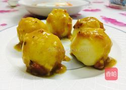 咖喱土豆泥的做法图解10