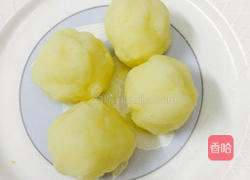 咖喱土豆泥的做法图解5