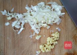 肉丁炒豆角的做法图解6