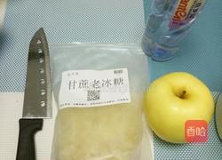 苹果汁的做法图解1