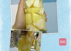 苹果汁的做法图解4