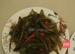 红烧黄膳（野生）的做法图解3