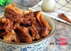 酱驴肉的做法图解6
