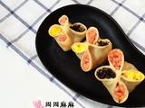 四喜蒸饺的做法[图]