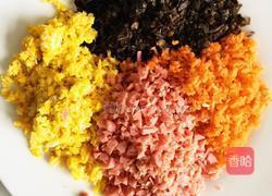 四喜蒸饺的做法图解4