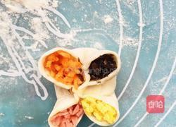 四喜蒸饺的做法图解9