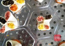 四喜蒸饺的做法图解10