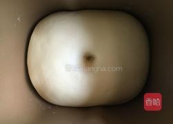 玫瑰花面包的做法图解4