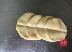 玫瑰花面包的做法图解9