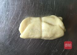 玫瑰花面包的做法图解10