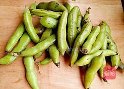 挑嘴豌豆的做法图解1
