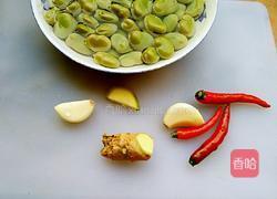 挑嘴豌豆的做法图解2