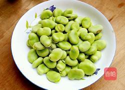 挑嘴豌豆的做法图解3