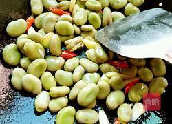 挑嘴豌豆的做法图解8