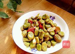 挑嘴豌豆的做法图解10