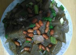 食材菜谱图