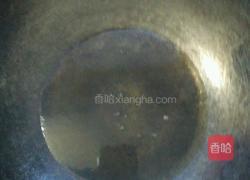 炒凉粉的做法图解4