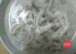 香辣瘦肉豆角丝的做法图解5