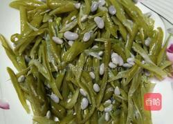 香辣瘦肉豆角丝的做法图解6