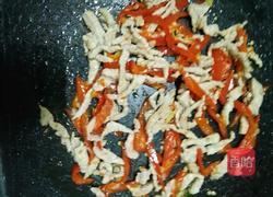 香辣瘦肉豆角丝的做法图解8