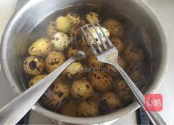 五香鹌鹑蛋的做法图解4