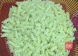 炒意面的做法图解5