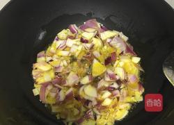 炒意面的做法图解6