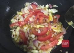 炒意面的做法图解7