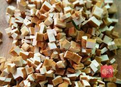 马兰头炒酱干的做法图解5